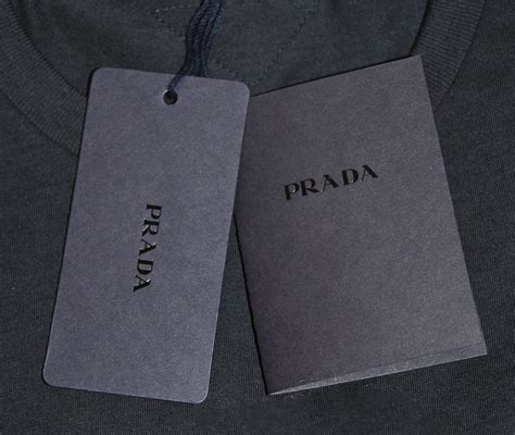 prada white label|prada labels and tags.